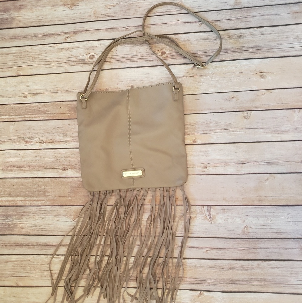 Steve Madden Crossbody Fringe Purse